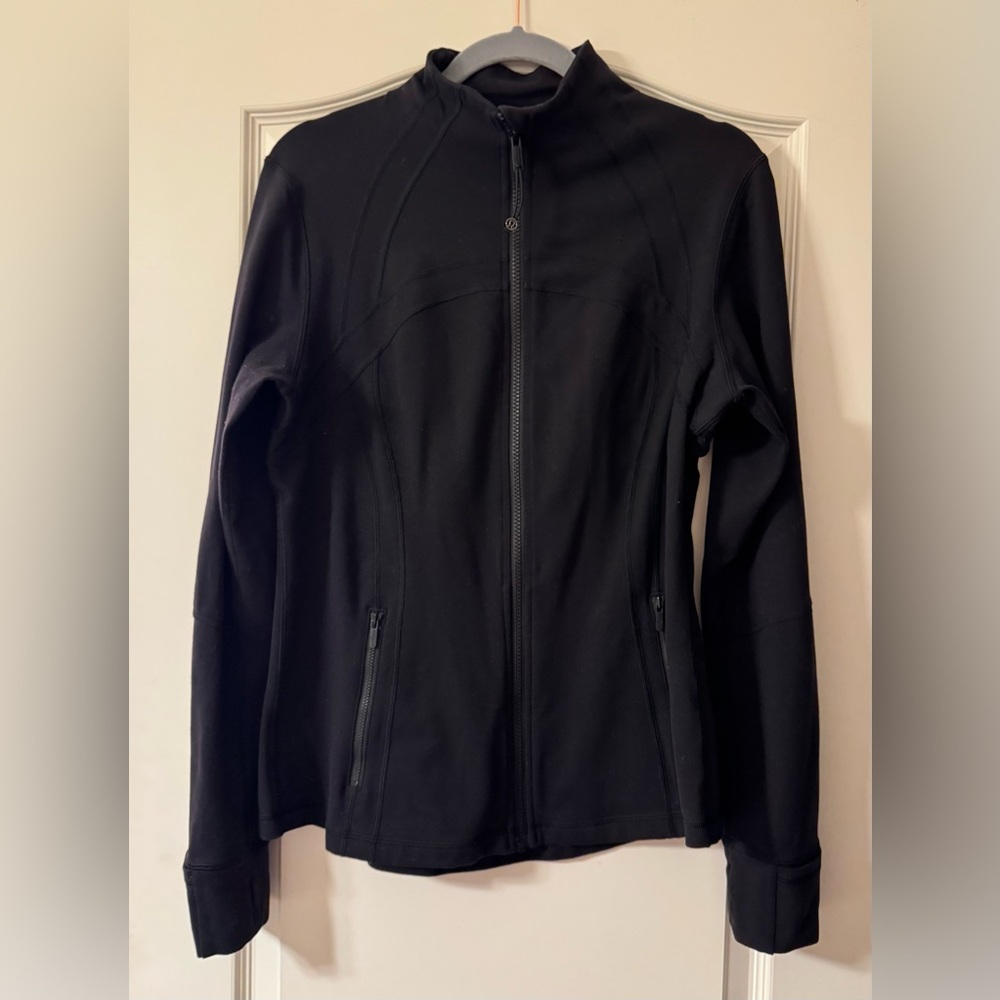 Lululemon Define Jacket Nulu